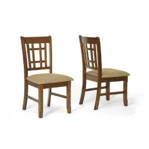   Dining Side Chair Set of 2 by Wholesale Interiors