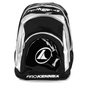  PRO KENNEX SQ Pro Series Black Tennis Backpack Sports 