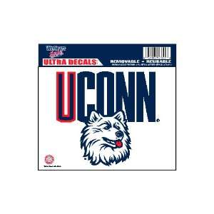 Connecticut Huskies (UConn) Ultra Decal