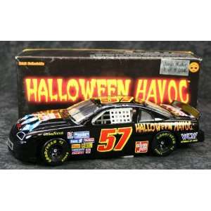    Jason Keller Diecast Halloween Havoc 1/24 1996 Toys & Games