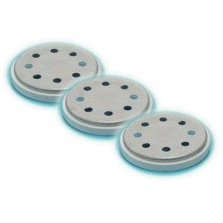 VERAEL Polishing Plate Replacement Disk (3 plates)