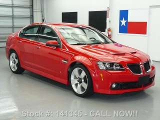 Pontiac  G8 WE FINANCE in Pontiac   Motors