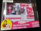 singer zig zag chainstitch sewing machine childrens toy white pink