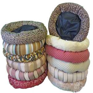 23 Round Dog/Cat Pet Bed   Your Choice of Colors  