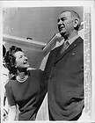 1963 president and mrs lyndon johnson spend holidays in one
