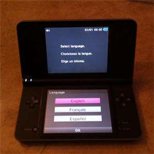 Nintendo DSi XL Bronze 045496718909  