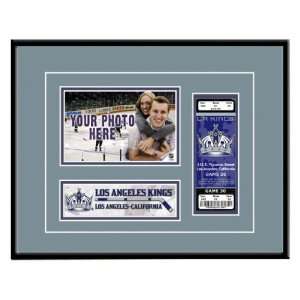 Thats My Ticket TFGHKYLAK Los Angeles Kings Game Day Ticket Frame 