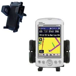   Vent Holder for the Garmin iQue M3   Gomadic Brand GPS & Navigation