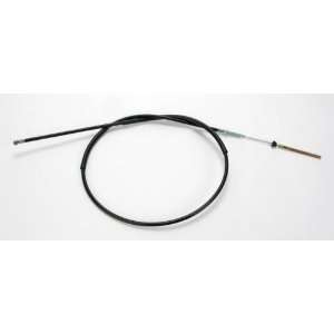  Parts Unlimited Rear Hand Brake Cable 58500 24300 