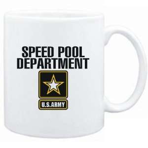   White  Speed Pool DEPARTMENT / U.S. ARMY  Sports