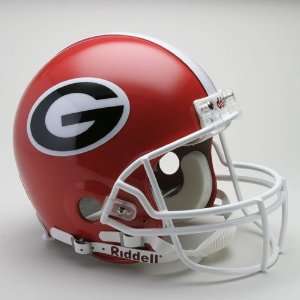  Georgia Bulldogs Full Size Authentic ProLine NCAA Helmet 