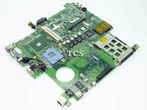K000030820 Toshiba Satellite M60 M65 Intel Motherboard  