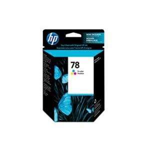  New   HP Inkjet Cartridge 78 Color by HP Consumables 