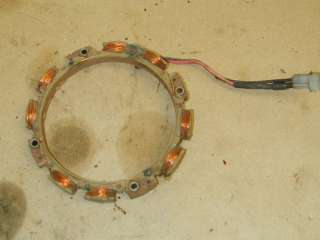 Briggs&Stratton I/C OHV 14 14.5 HP Engine Charge Stator  
