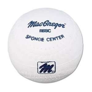  MacGregor® Sponge Center Baseball (EA)