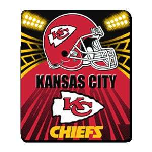  Kansas City Chiefs Blanket   Fleece