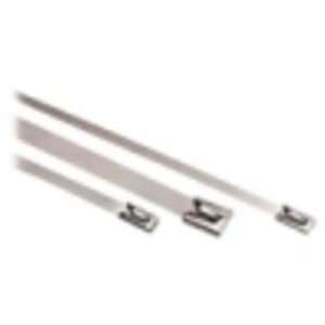   DC316SS8250X 316 STAINLESS STEEL CABLE TIE 8 250 TEN