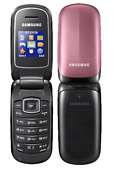Mobile Samsung E1150i Pink   Pay as you go Mobiles   Tesco Phone 