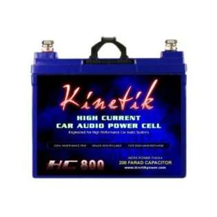 Kinetik HC800   800 Watt 12 Volt Power Cell Battery 