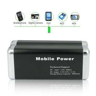 OEM Cellphone Accessories _ Portable Back up Rechargeable Power Supply 