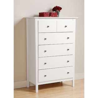   Drawer Chest  Prepac For the Home Bedroom Dressers & Chests