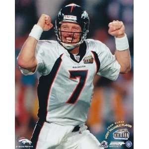  John Elway   Super Bowl XXXIII   Denver Broncos Sports 