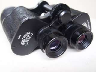 rarity Carl Zeiss binoculars JENOPTEM 7x50 W multi coated,new  