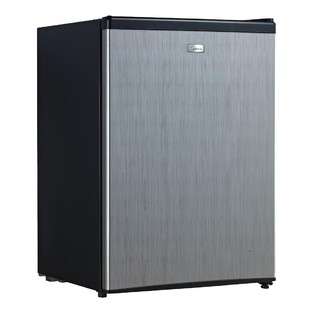 Midea 2.8 CuFt. Single Dr Compact Refrigerator 