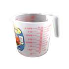 KOLE IMPORTS One quart measuring cup Case of 24