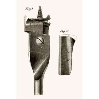 Durable Drill Bit    Plus Steel Drill Bit, and Stamped 