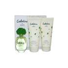 Gres Cabotine For Women 3 Pc Gift Set Chypre Floral Blackcurrant Pear 