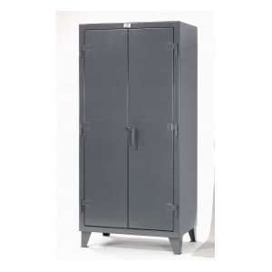  Strong Hold® Heavy Duty Storage Cabinet 48x24x66 Office 