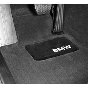  BMW Carpeted Floor Mats (Set of 4)   Anthracite  5 Series 2005/ 5 
