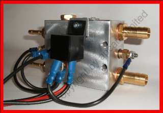 SVO WVO Heater Exchanger Aux. Kit before Diesel  FILTER  