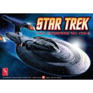   1400 Star Trek USS Enterprise NCC1701E (D) (Plastic Toys & Games