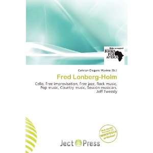  Fred Lonberg Holm (9786200731388) Carleton Olegario 