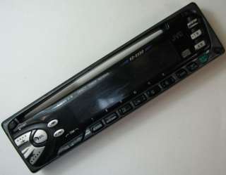 JVC KD S550 Car CD Player Faceplate FAST$4SHIPPING  