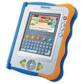VTech Storio Interactive E Reading System With Disney Cars 2 Software