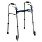  Drive Medical junior deluxe trigger release folding walker with 5 