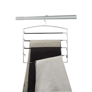 Kennedy Home Collections 5 Tier Swing Arm Slack Rack 4095 by Kennedy 