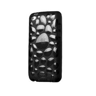 iSkin Pebble Case for iPod touch 4   Carbon Black