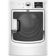 Maytag Gas Dryer Front Load Steam 7.4 Cu. Ft. 