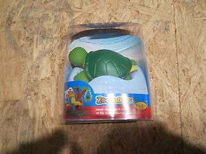 Fisher Price Little People Zoo Talkers Animal Sea Turtle Tortise 