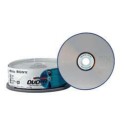 Buy Sony DVD+R Spindle Pack of 25 from our DVD  R range   Tesco