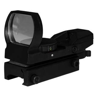   Sight Red Green 4 Reticle Built In Mount  American Tactical Imports