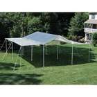 ShelterLogic 10 x 20 Canopy Extension Kit with White for 1 3 / 8 