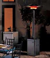 DCS PHFS P4 N, Free Standing Patio Heater   Natural Gas  