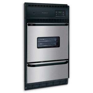 Frigidaire Stainless 24 Gas Wall Oven FGB24L2EC  