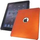 Apple iPad Snap On Rubberized Protector Case (Orange)