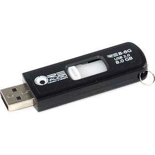 RE Audio RE Audio REB8G 8GB Micro USB 2.0 Flash Drive